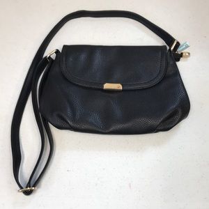 AIBKHK Leather Crossbody purse